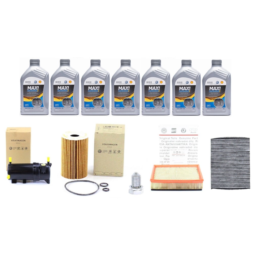 Kit revisão Volkswagen Amarok 2014 a 2020 2.0 Diesel 4x4