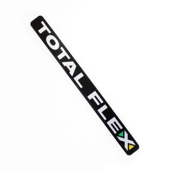 Emblema Total Flex Gol Fox Polo Original Vw Volkswagen