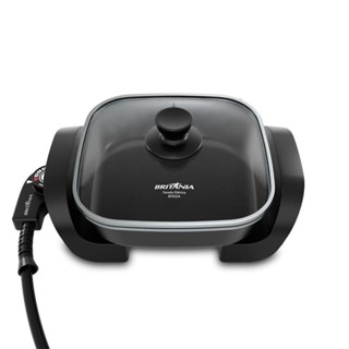 Panela Elétrica Britânia 2L 5 Temperaturas 650W BPE02A - 220V em Oferta na Shopee