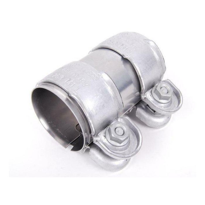 Braçadeira Do Escape Fox Gol Voyage Original Vw 1k0253141f