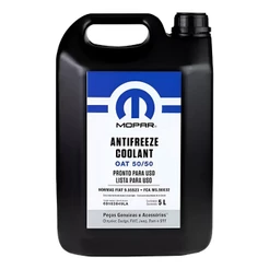 5 litros Aditivo de radiador pronto uso original Mopar