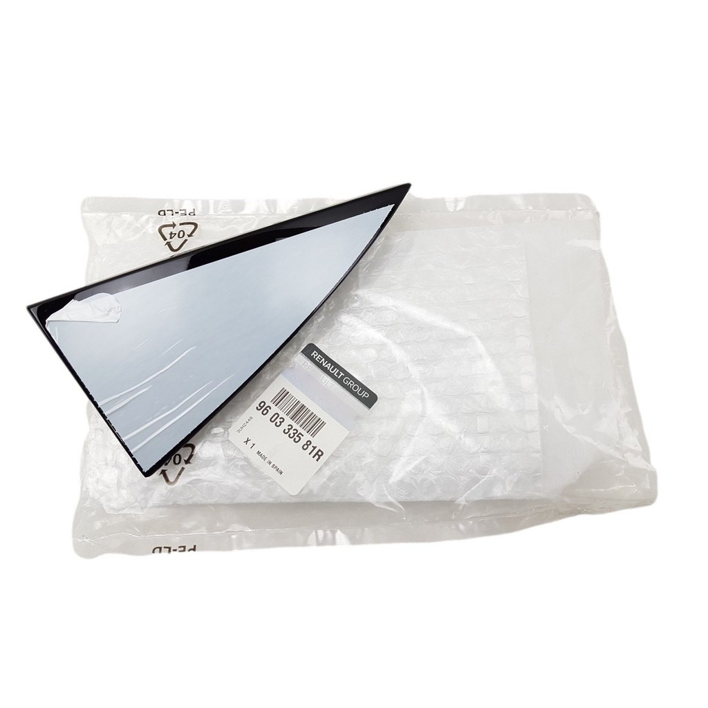 Acabamento Do Aerofolio Esquerdo Renault Captur Original em Oferta na Shopee