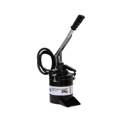 Bomba Manual De Alavanca 2 Kg Para Graxa 9116 Bremen