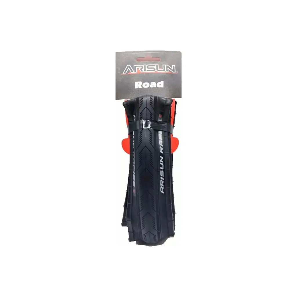 Pneu 700 x 25 bike Speed road Arisun Rapide Kevlar 60 Tpi