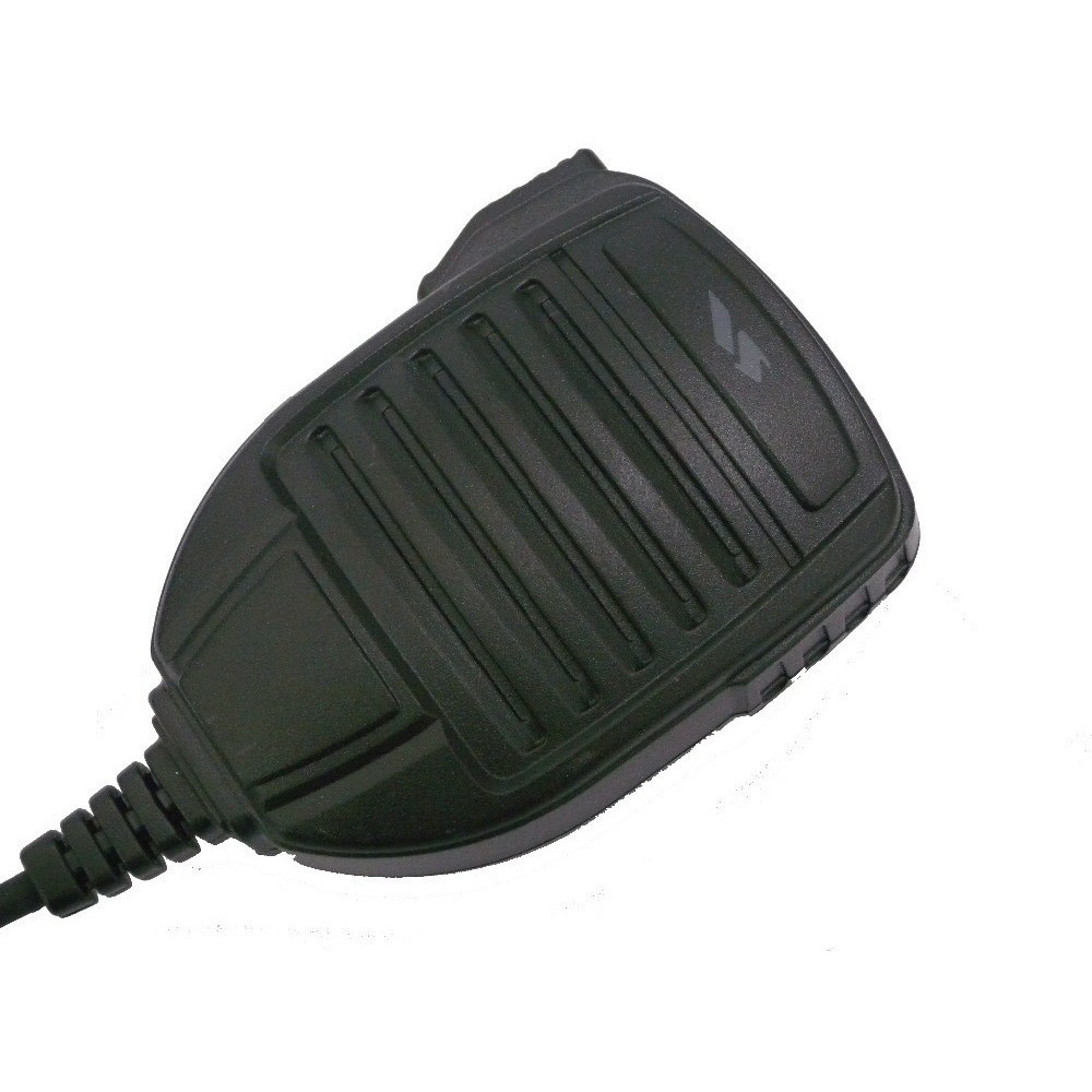 Microfone Ptt Radio Yaesu Vertex Mh-67a8j Vx-2200 Vx-2100