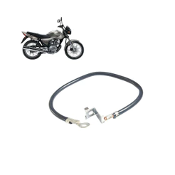 Cabo De Bateria Negativo Titan 150 e Titan Sport 150 2006 Até 2008 Zouil
