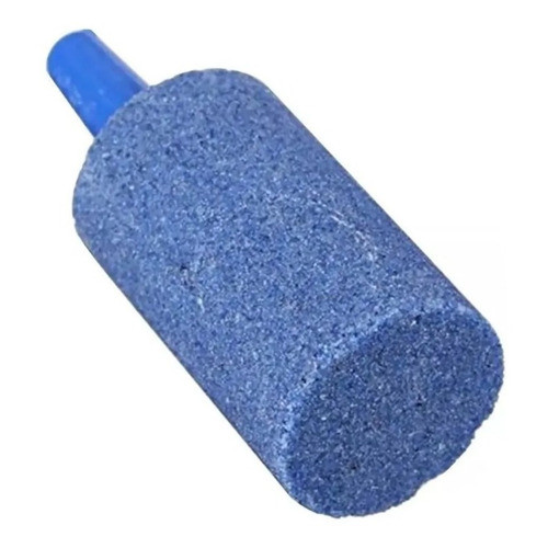 6 Und. Pedra Porosa Grande Para Aquário - Areador Compressor