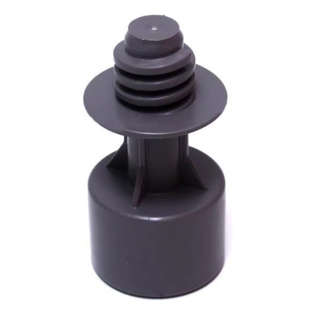 Pé Nivelador Preto Fogão Brastemp Ative E Clean