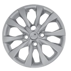 Unidade Calota GRID Aro 14 para Fiat Mobi 2021 até 2024 - Cod. 293CBPTAU