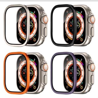 Película de Alumínio 3D Ultra Proteção Para Relógio Smartwatch iWatch Ultra S8 49MM Várias Cores em Oferta na Shopee