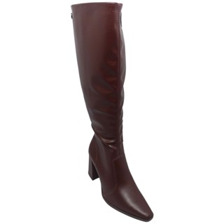 Bota Dakota Salto Bloco 7,5cm Feminina Casual com Zíper Lateral em Oferta na Shopee