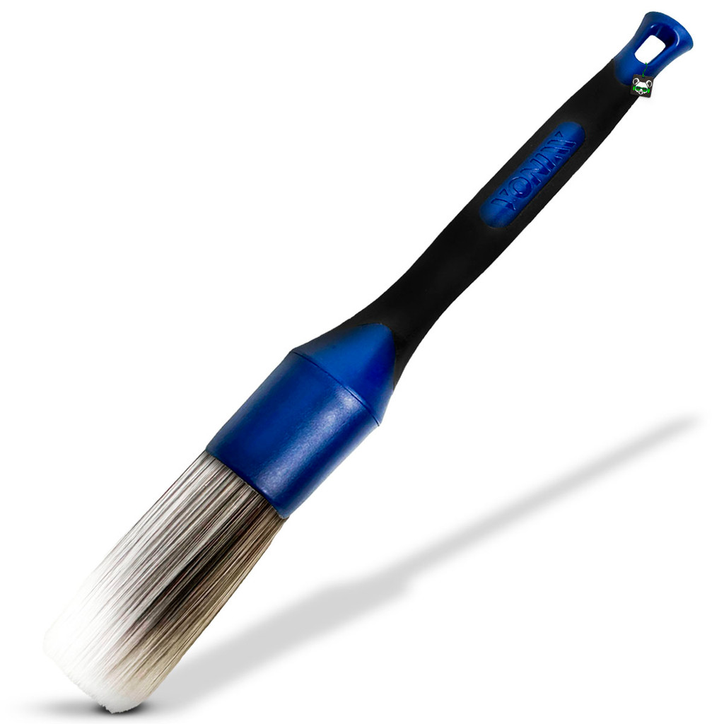 Pincel Automotivo Detalhamento Cerdas Macias 2.0 Limpeza Carro Vonixx em Oferta na Shopee