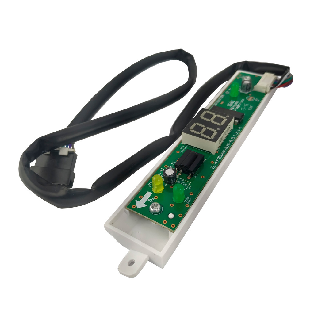 Placa Display Ar Condicionado 24 e 30.000 Btus Electrolux 33190012