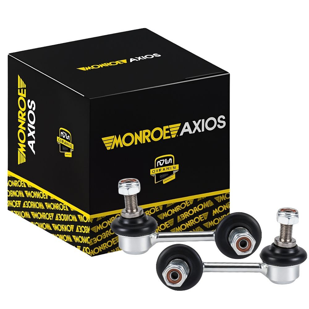 Par Bieleta Dianteira Civic 2005 Ate 2012 Axios em Oferta na Shopee