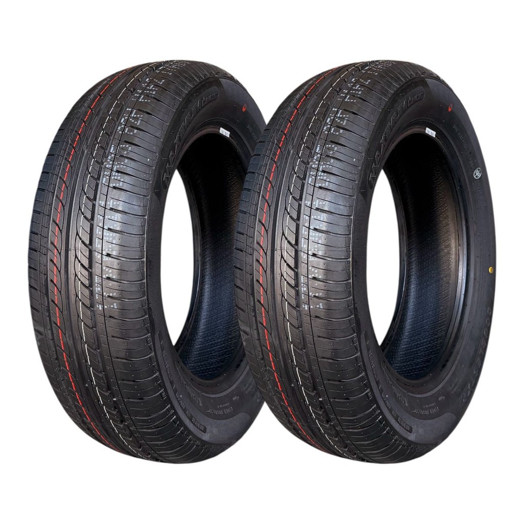 Kit 2 Pneus 175/65R14 Maximum Doublestar DH05 Classic Prisma Idea Uno Fox Palio SpaceFox C3 Gol Ka em Oferta na Shopee