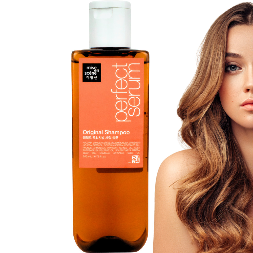 Shampoo Perfect Sérum Original Mise En Scène 200ml