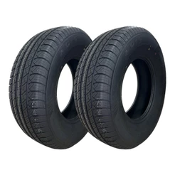 Kit 2 Pneus 265/70R16 112H TL Aplus Aro 16