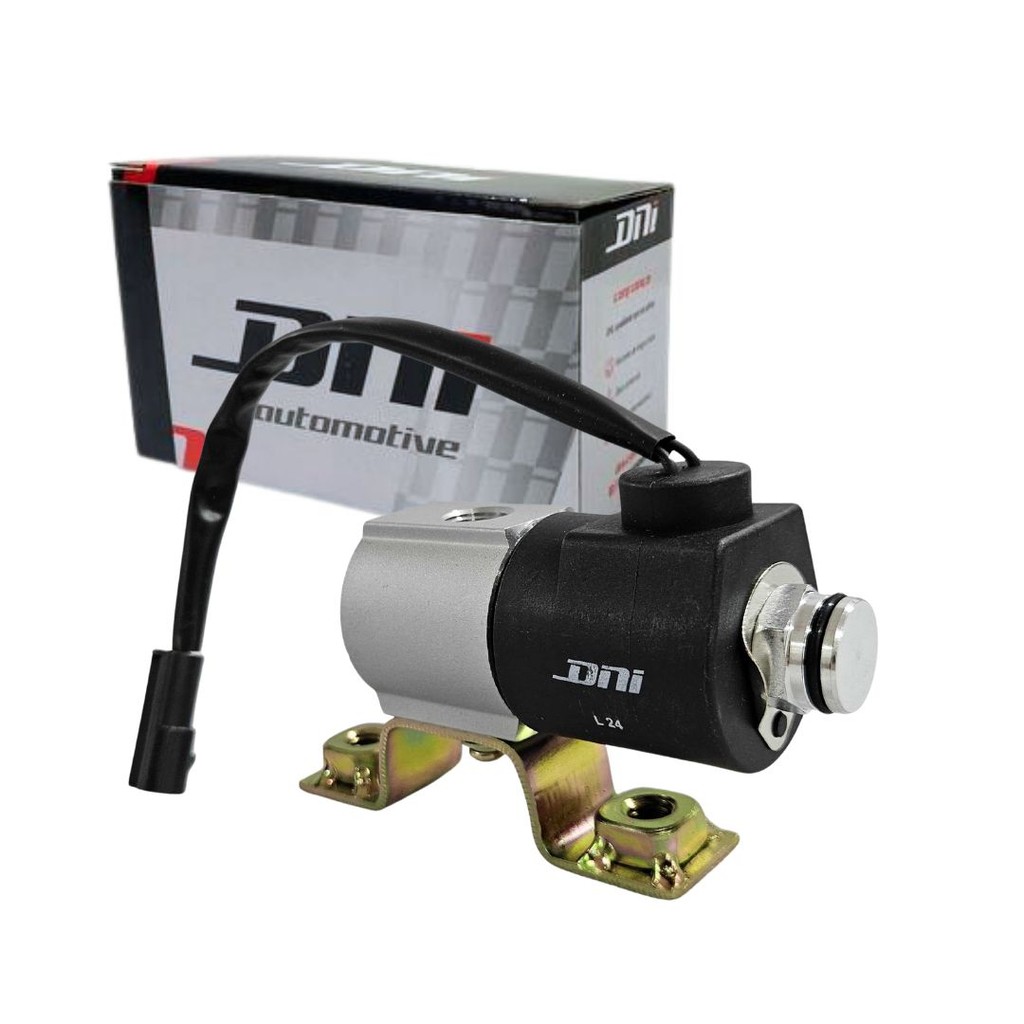 Válvula Solenóide Freio Motor Reduzida Caminhão Ford 2628 4532 12v DNI7054 em Oferta na Shopee