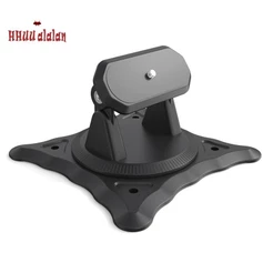 Suporte Multifuncional Para Projetor Gimbal De Mesa Montado Na Parede Giratório De 360 Graus Com Fácil Configuração E Ro