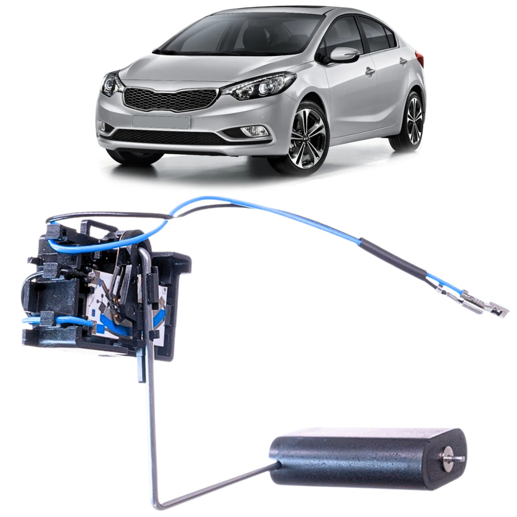 Boia Sensor Nível Combustível Kia Cerato 1.6 16v 2008 A 2013