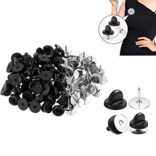 Base Para Pin Com Tarraxa 10mm - 20 Unidades em Oferta na Shopee