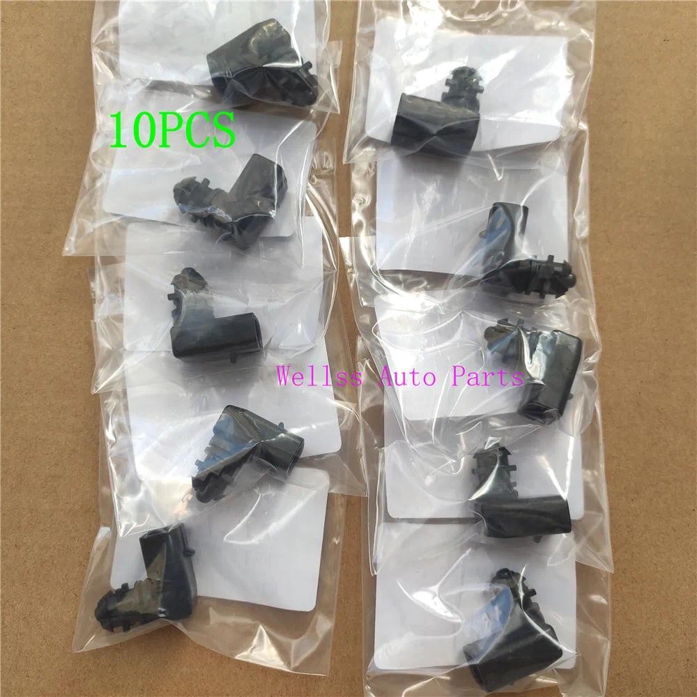 Sensor De Temperatura Do Ar Ambiente Externo Original 10X 25775833 15936931 Para Chevrolet Cruze Cadillac Opel Vauxhall 