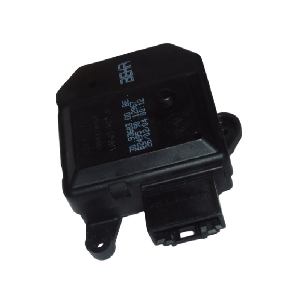 Polo Motor Caixa Evaporadora Ar Condicionado Vw Genuíno
