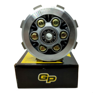 Kit Embreagem Completa Competição Preparada 6 Molas CG 150 2004 A 2015 GP em Oferta na Shopee