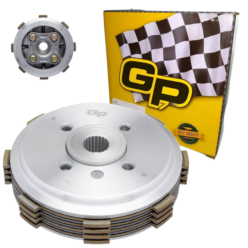 Embreagem Completa Pop 110 2016 2017 2018 2019 2020 2021 em Oferta na Shopee