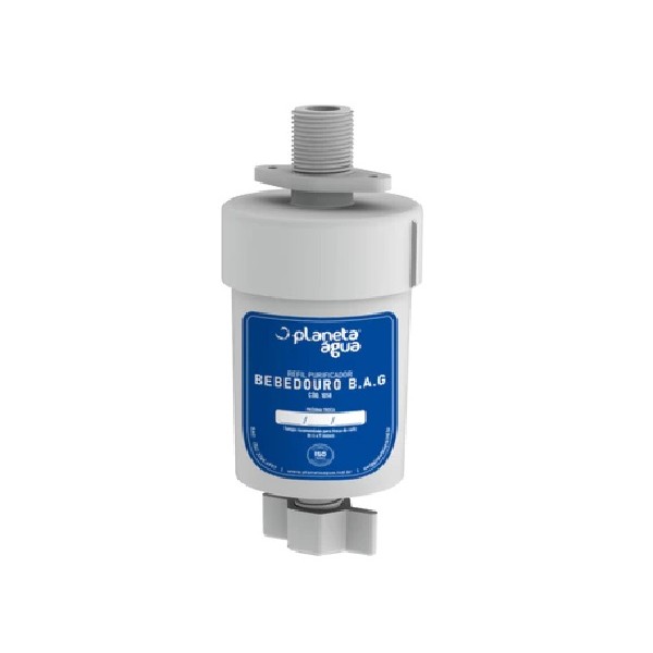 Refil Filtro Bebedouro Industrial Ibbl B.A.G -1058A- Água pura para ambientes industriais