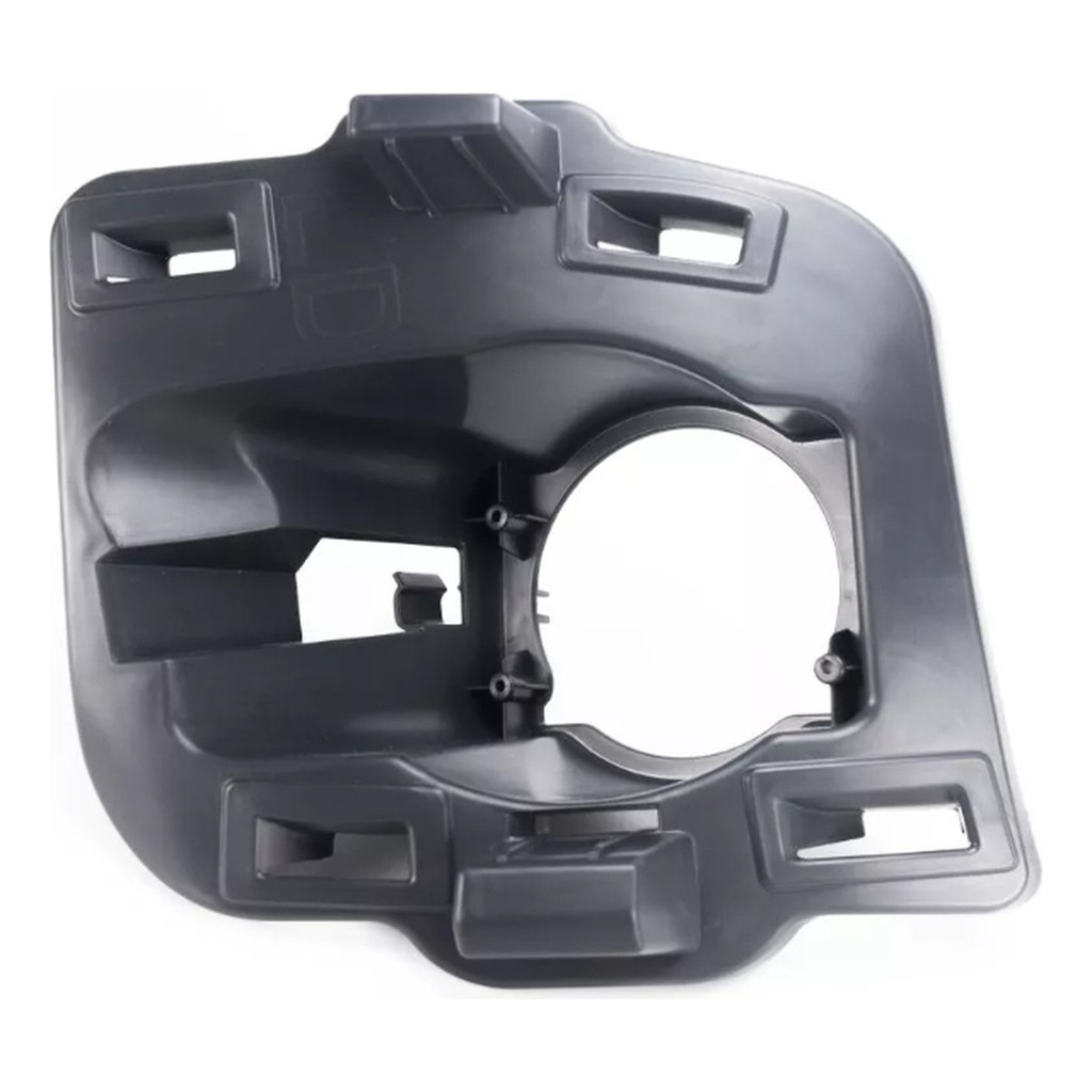 269115341r Moldura Farol De Milha Direito Sandero Stepway