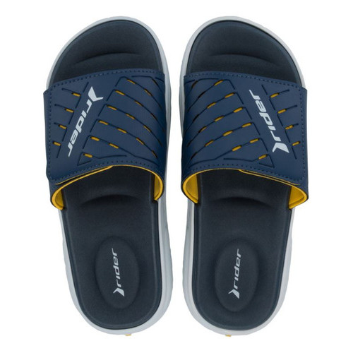 Chinelo Slide Masculino Rider Solft Plus Amortecedor Adulto em Oferta na Shopee