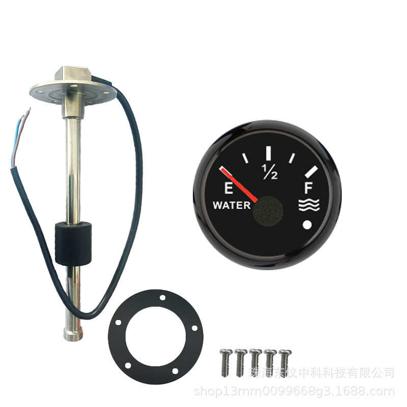 Sensor de Nível de Líquido de Tanque de Combustível Modificado para RV e Iate, Adequado para Caminhões, em Estoque