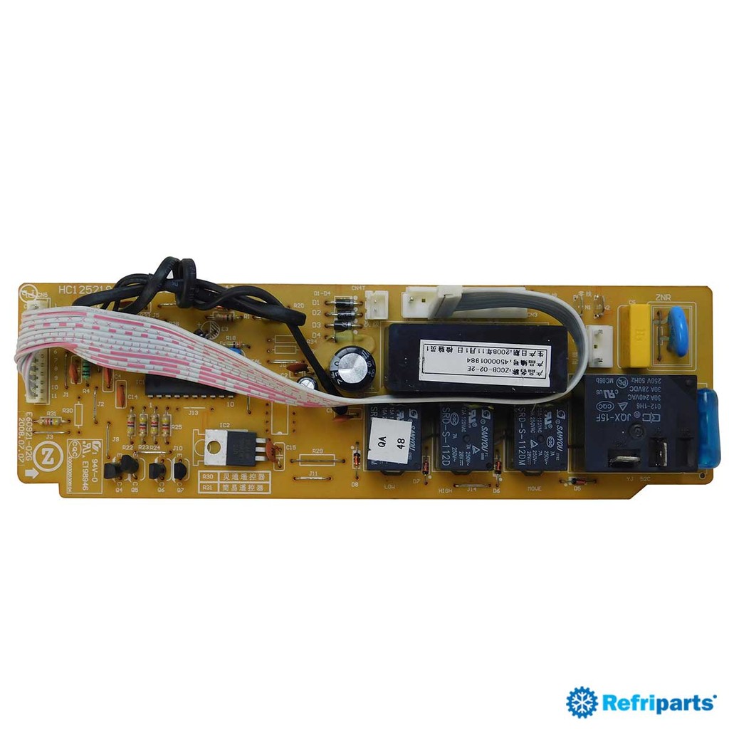 Placa Eletrônica Ar Condicionado Janela Komeco - 0200321325