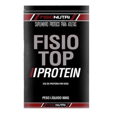 Whey Protein (Fisio Top) 900g - Fisionutri