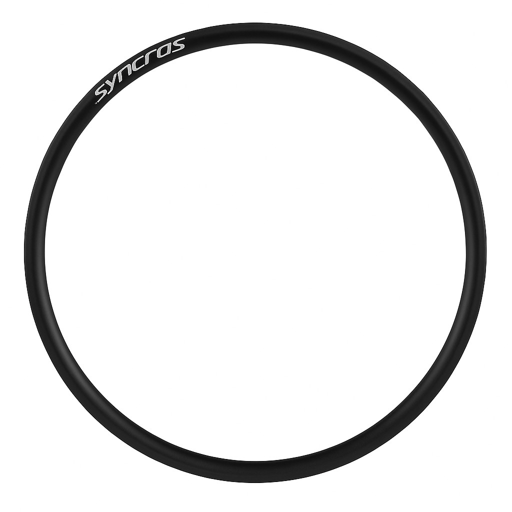 Aro Syncros X30SE 2022 Tam 29" 32 Furos Aluminio Preto - Un