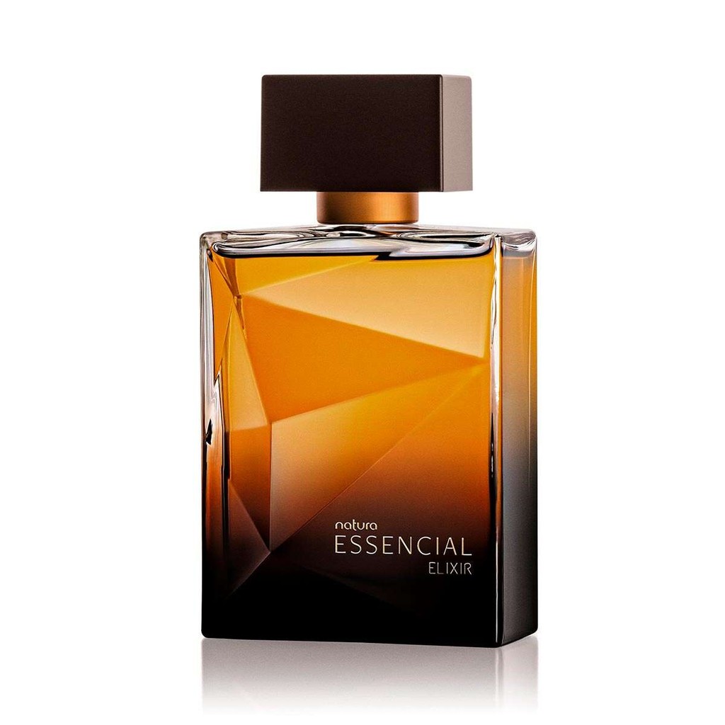 Desodorante Perfume Essencial Elixir Masculino 100 ml