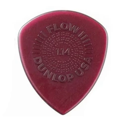 Palheta Dunlop Flow Standard Grip 549R 1.14mm