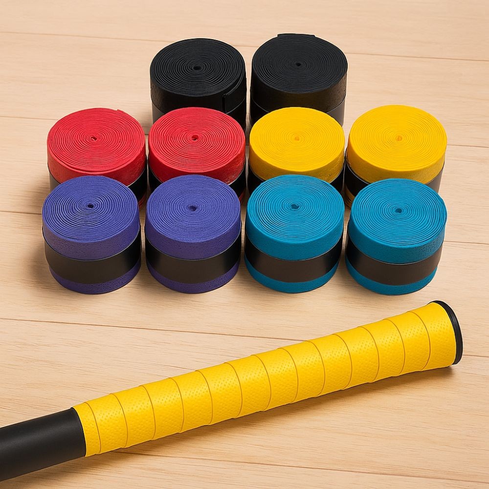 10 Overgrips Para Raquete Tênis Squash Beach Tennis Padel
