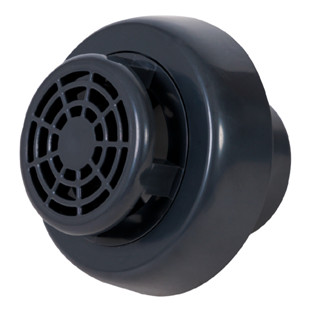 Ralo Quebra Onda Fluidra Cinza Abs Sobrepor 50mm Para Piscina De Alvenaria Nível/Ladrão em Oferta na Shopee