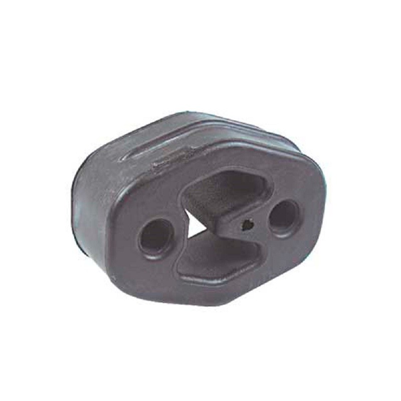 Coxim Escapamento Ecosport Rocam / Fiesta / Ka - 2 Peças- CBB239