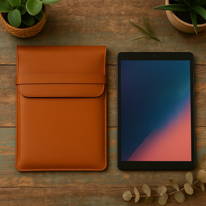 Bolsa Tablet Xiaomi Pad 6 Max Huawei MatePad Air Lenovo IdeaPad Pro Lançamento Premium