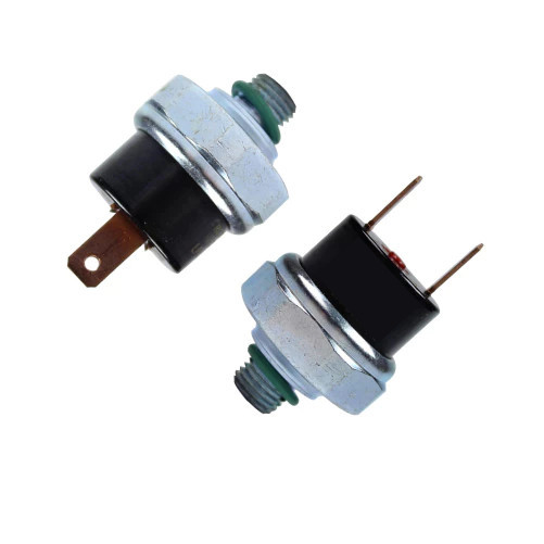 Pressostato Universal Alta E Baixa R134a Macho Hp32 / Lp2 *