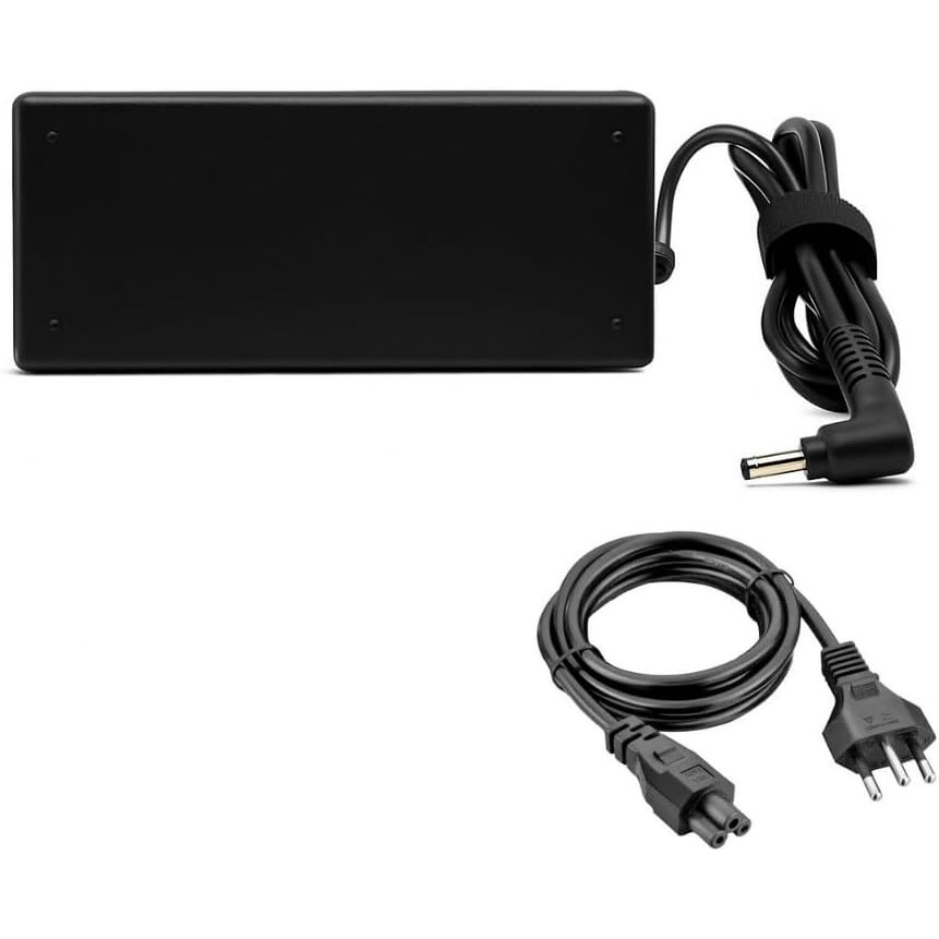 Fonte Carregador Para Notebook Acer Aspire 5 A514-54 A515-54 19v 3,42A 65W Plug 3.0x1.1mm Bivolt