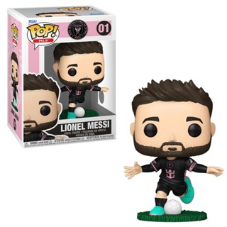 Boneco Funko Pop! Inter Miami - Lionel Messi em Oferta na Shopee