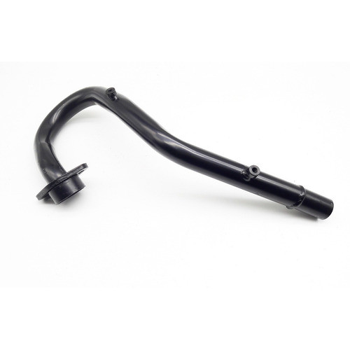 Curva Escapamento Yamaha Xtz125 Preto em Oferta na Shopee