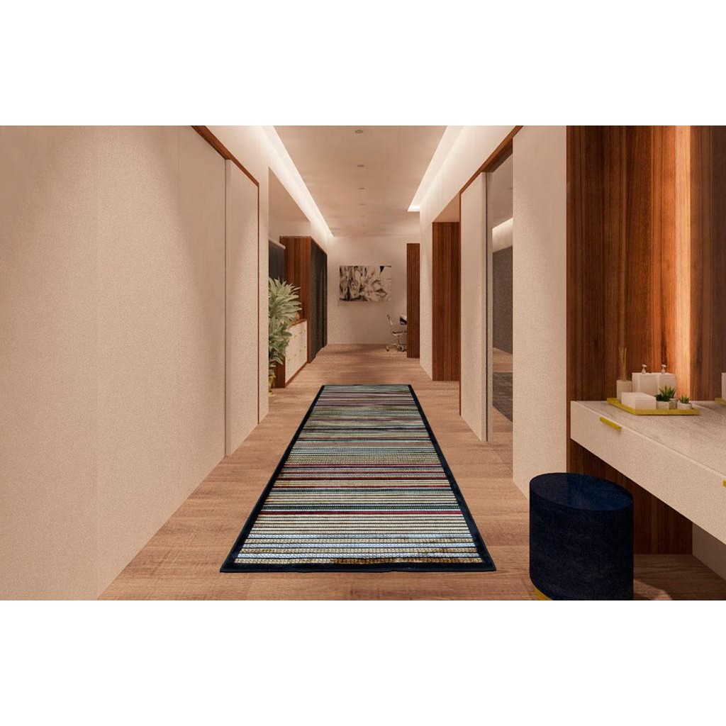 Passadeira Marbella Elite BS Kilim Vitral-1 060x230 cm