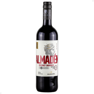 Vinho Nacional Almadén Cabernet Sauvignon Tinto Seco 750 ml em Oferta na Shopee