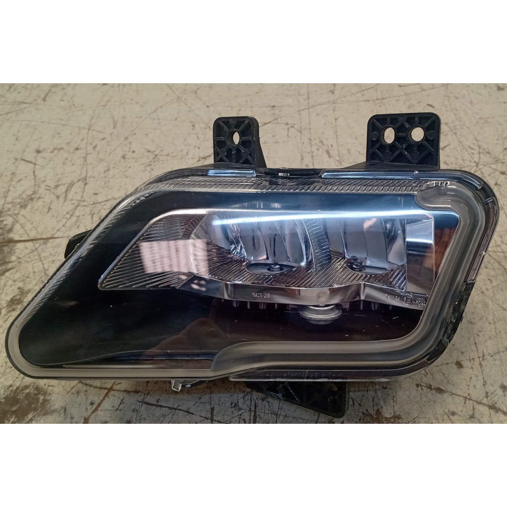 Farol Milha Direito Fiat Pulse / Toro 2022/2025 Ft3520