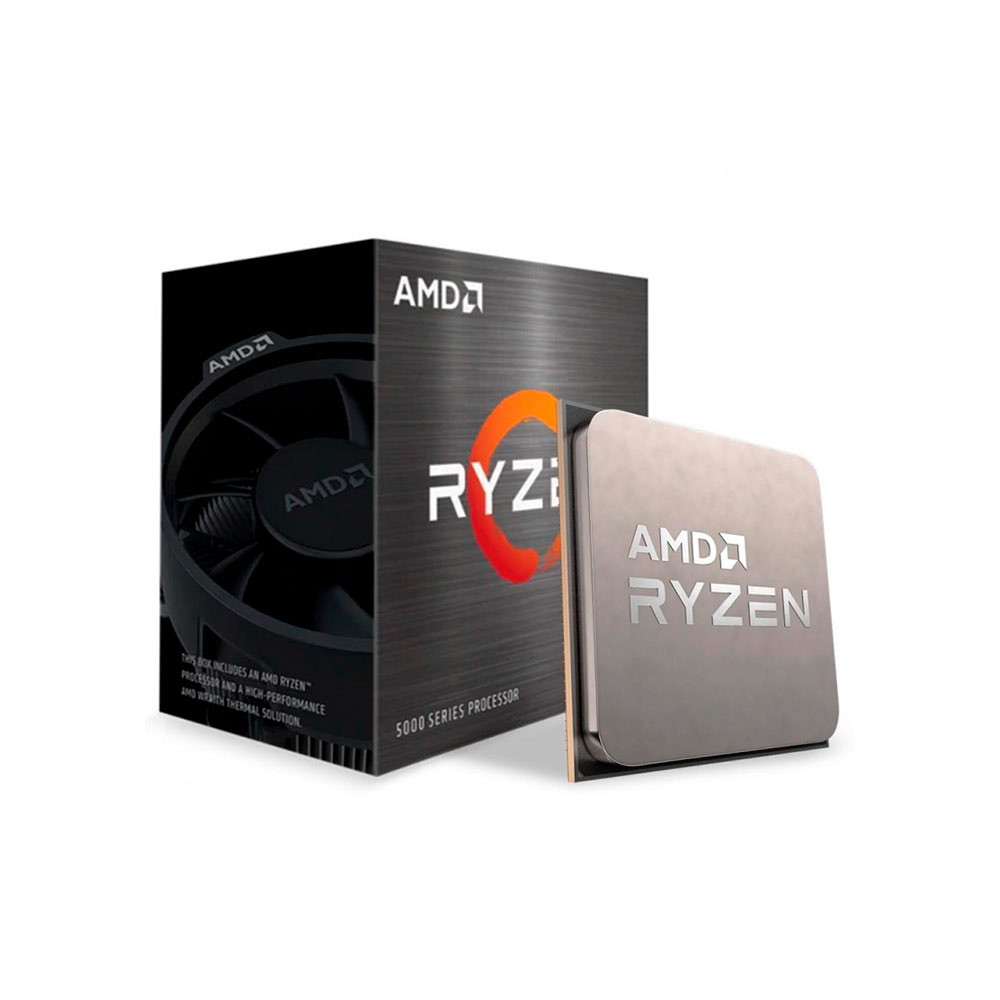 Processador Amd Ryzen 5 5600gt, 3.6ghz (4.6ghz Max Turbo), Am4, Vídeo Integrado, 6 Núcleos